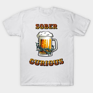 Sober Curious T-Shirt